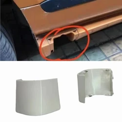 Car Front Rear Flap Jack Cover Plugs For Porsche Cayenne GTS 957 2008-2010 Side Skirt Rear Left Envelope Angle 95555982700