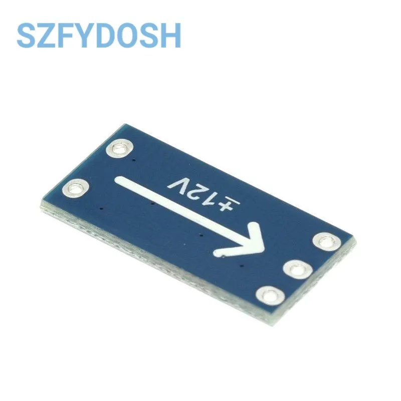 TPS61040 Power Module 2.8V To 5.5V Input Plus Or Minus 12V Output 5V To ±12V DC Board