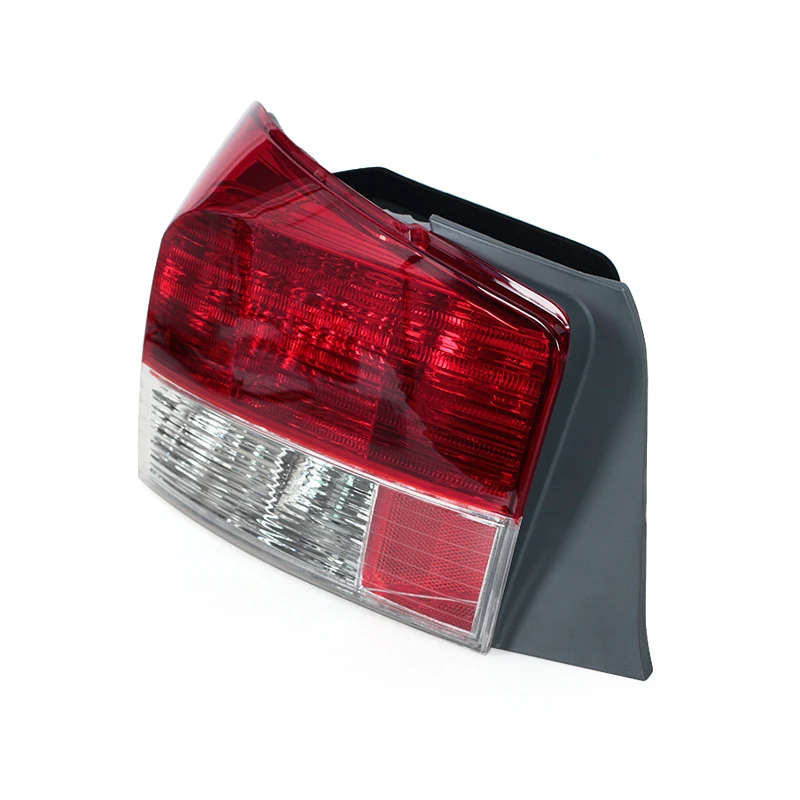Car Rear Bumper Tail Light For Honda City 2008 2009 2010 2011 Turn Signal Lamp Brake  Brake lamp Taillight Car Accessories