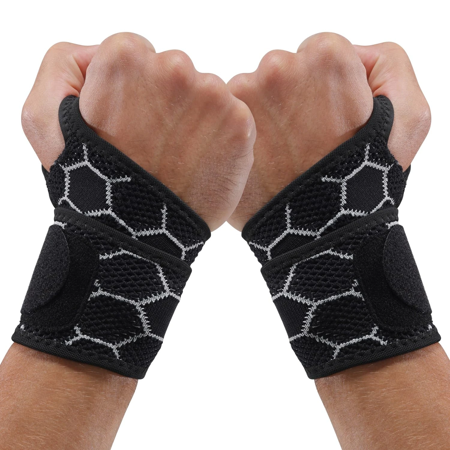 Premium sleek and fashionable wrist support brace for stylish fitness enthusiasts. Top-rated breathable and durable design for i