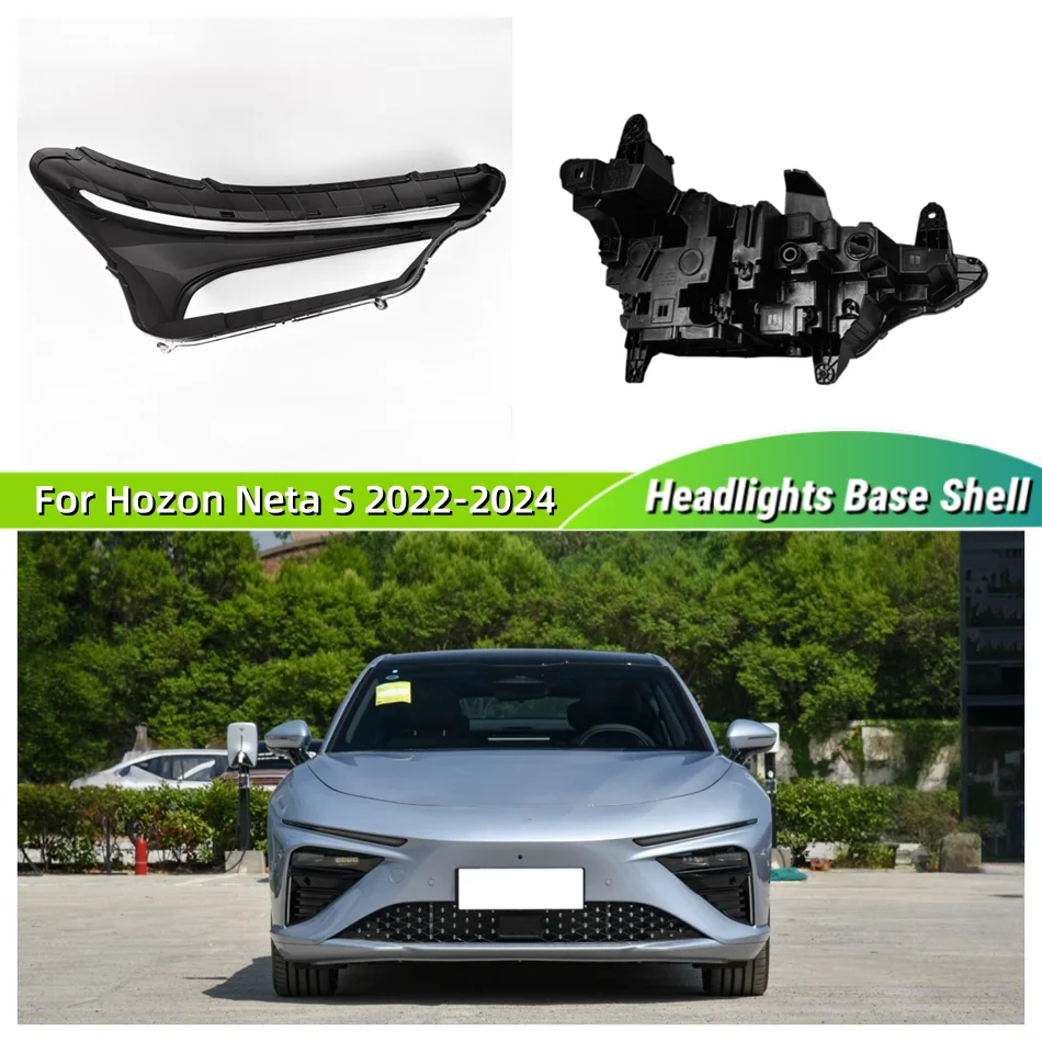 para-hozon-neta-s-2022-2023-2024-accesorios-para-coche-carcasa-base-de-faro-delantero-soporte-trasero-de-faro-cubierta-de-lampara-delantera