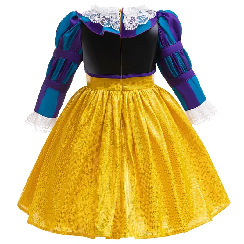Cosplay Clown Releval Performance fur s for Children, Costumes d'Halloween pour enfants, Best-seller, Commerce extérieur