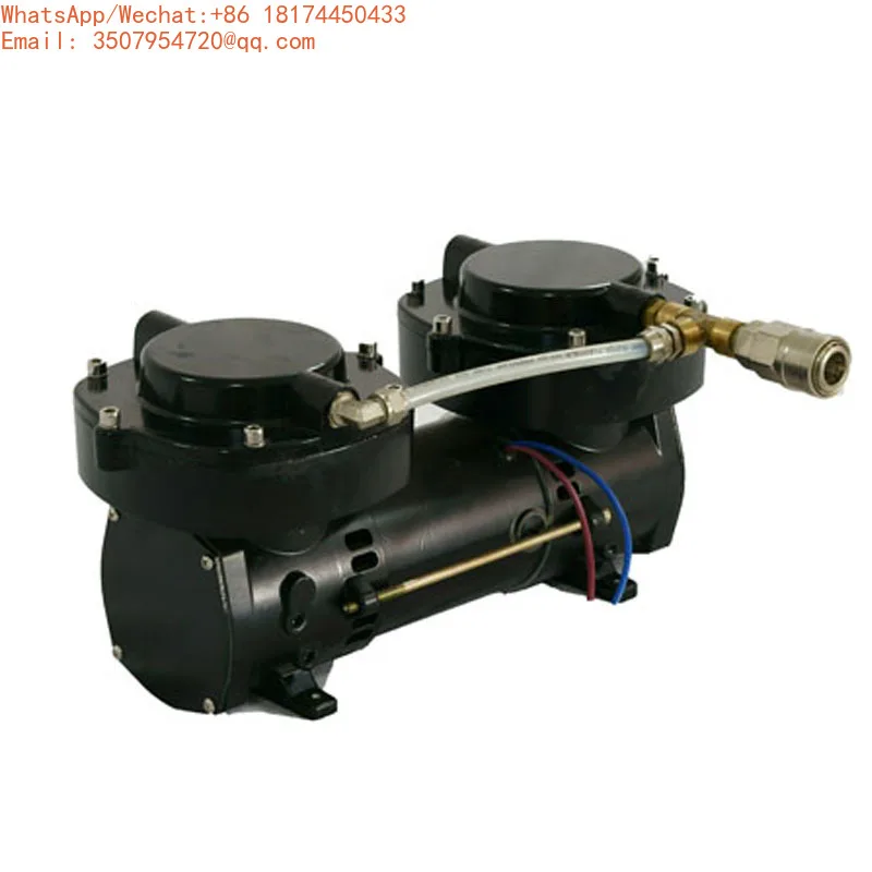 Portable Scuba Diving 12V Air Pump - Waterproof Design Dive 10M Easy To Use For Divers
