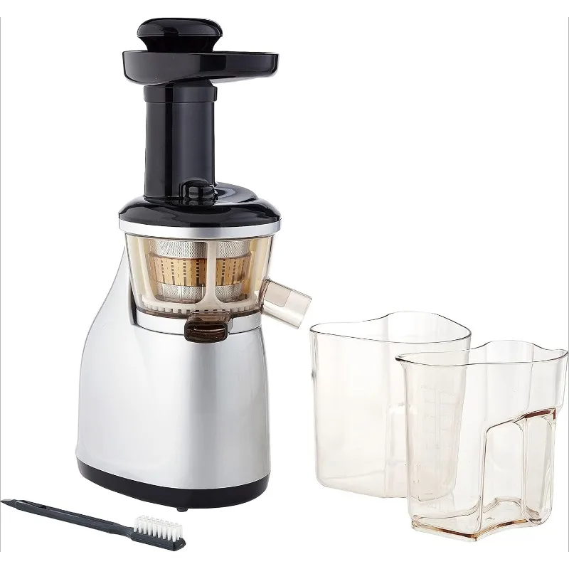 Vertical Low Speed Juicer Vegetable and Fruit Juice Extraction Kitchen Special Juicer