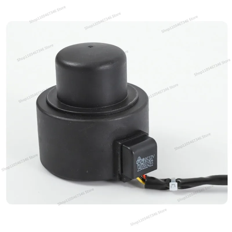 For FQ/SQ/PQ/MQ Series Coil Matching Electronic Expansion Valve Four-way Valve 2 Pcs