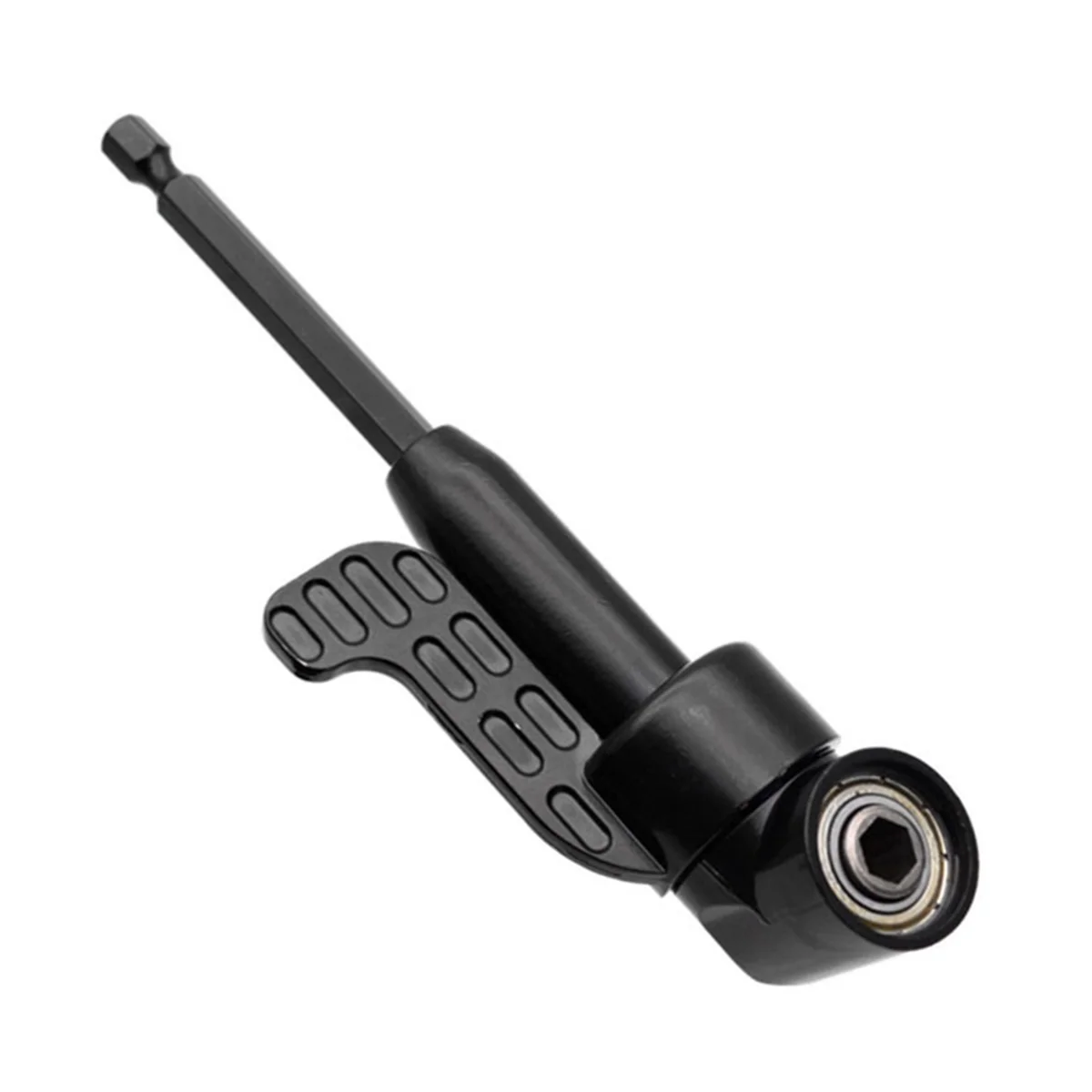 ABNJ 105 Degree Hex Shank Magnetic Drill Bit Angle Extension Screwdriver Angle Screwdriver Electric Tool Accessories