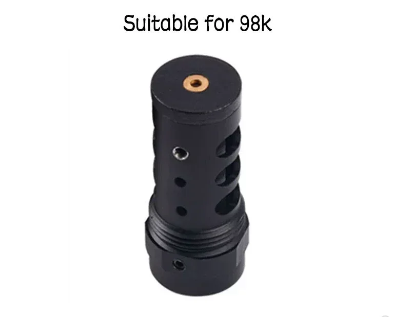 Imagem -06 - Moxinnagan Laser Multifuncional Bala Macia Acessórios Alvo M40a6 98k M1891 M40a6 2mw Guaiqiaohu 2mw
