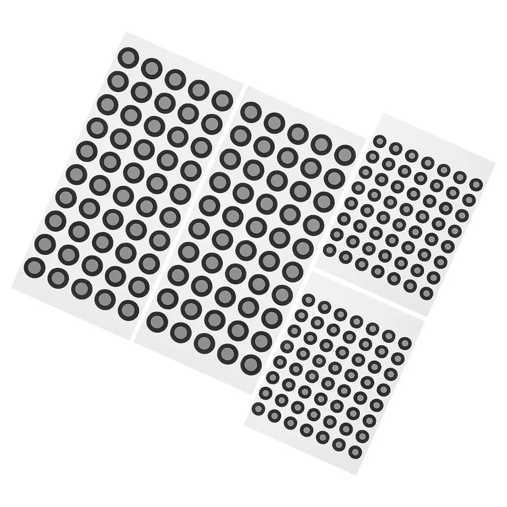 Precision 3D Scanning Reflective Stickers Tracking Dots Handheld Scanner Positioning Points Diffuse Reflective Markers