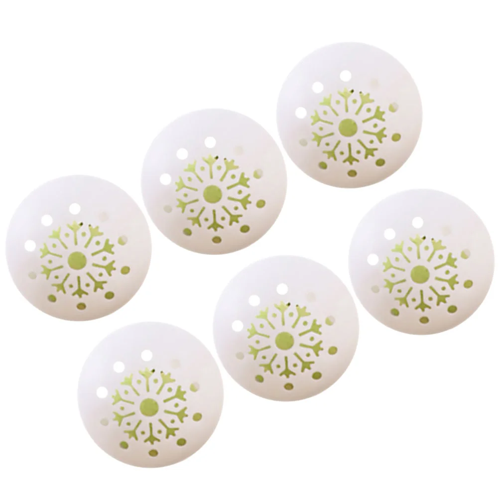 

6 Pcs Deodorant Ball Shoe Deodorizer for Cabinet Shoes Accessories Aromatherapy