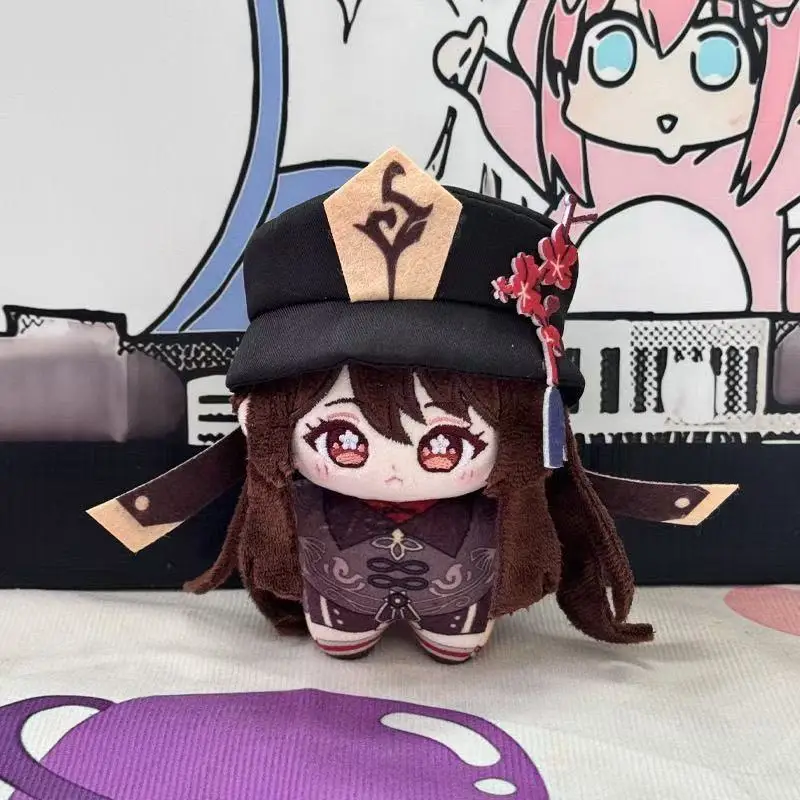 ตุ๊กตา Genshin Impact คาเอยะ ทาร์ตาลิอา หูเถา ซิตลาลี น่ารัก ตุ๊กตาผ้าฝ้าย ของเล่นเด็กชายเด็กหญิง พวงกุญแจ ของขวัญ