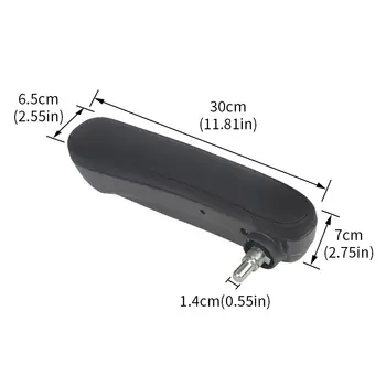 6 最佳銷售 菲亞特500中央扶手 - №3