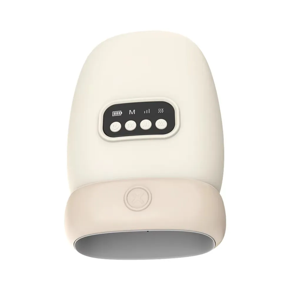 Factory Hand Massager Machine with Heat Electric Hand Massager for Arthritis Air Compression Upgraded Palm and Hand Massager