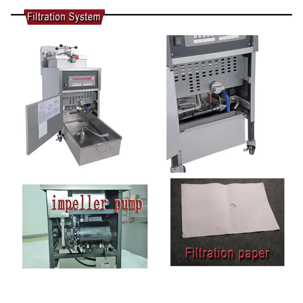 PFE-800 chicken gas & electric henny penny industrial henny penny kfc chicken pressure fryer