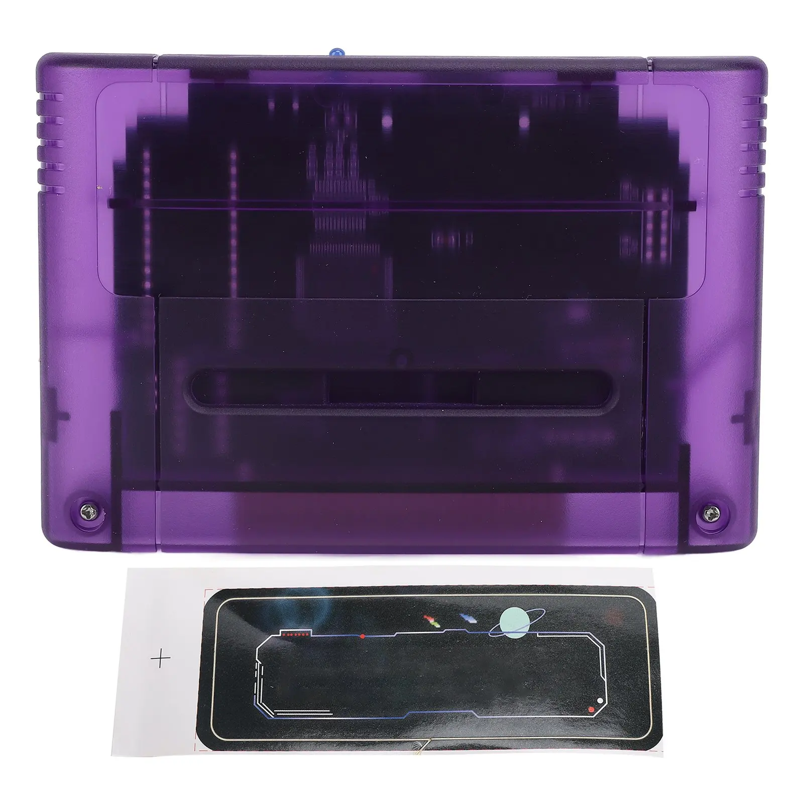 Game Cartridge Professional 3000 in 1 8GB Memory Card High Speed Multifunctional for SFC Gaming Console