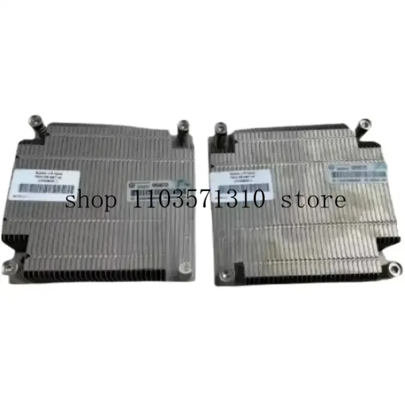 

N оригинал для радиатора HP ml350e 360e G8 676948 -001 653242 -002/003 радиатор