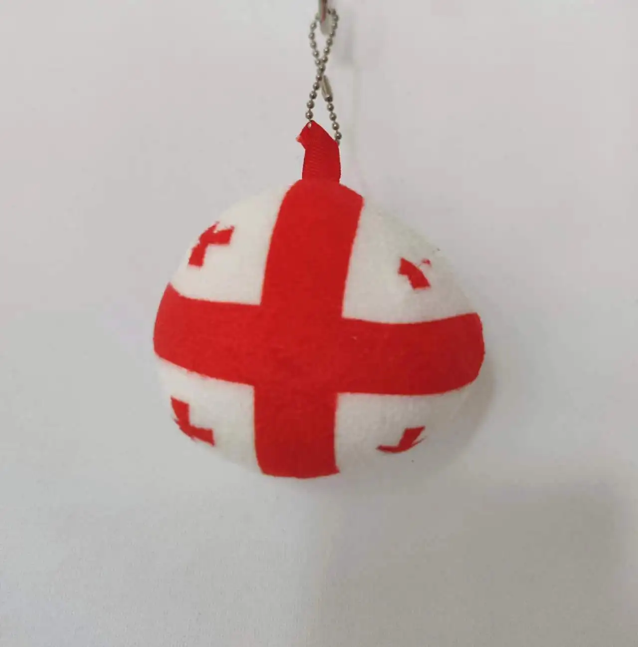 9cm/20cm Cartoon Georgia Polandball Plush Doll Countryball Short Stuffed Mini Doll Pendant Toy Gift