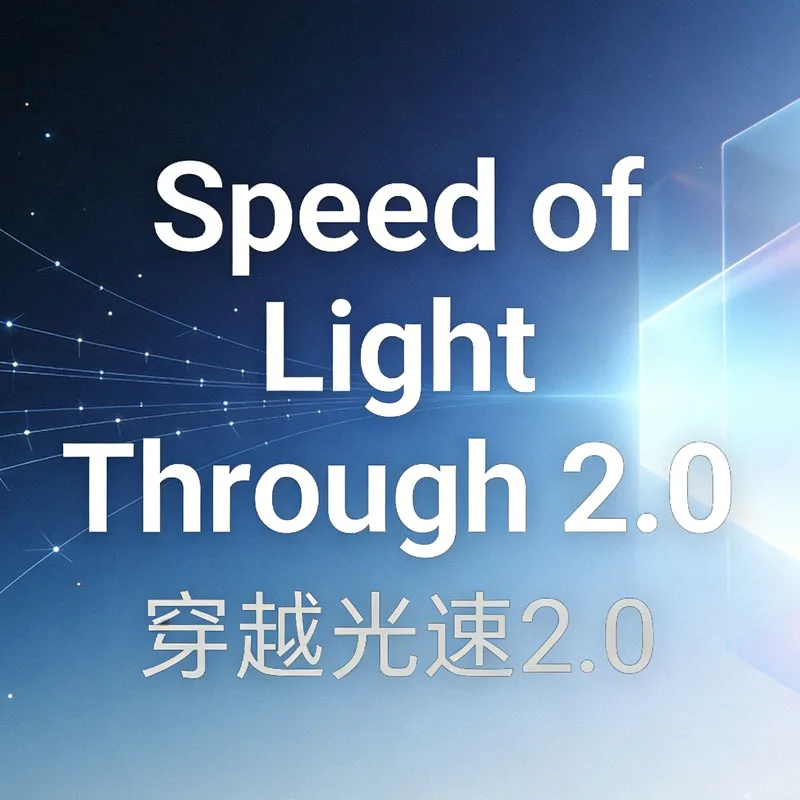 Speed of Light Through 2.0 Magic Tricks Playing Card Transport Magia Magician Close Up Street Illusions Gimmicks Mentalism Props