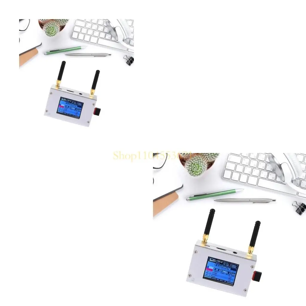 Bestseller MMDVM Hotspot Cyfrowa skrzynka sieciowa Podwójna antena Płyta dupleksowa zmontowana do obsługi RPI P25 C4FM DMR/DSTAR