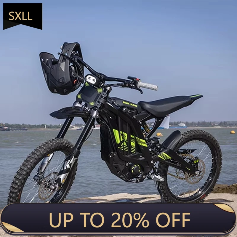 

SXLL BW Smart Central Motor Hydraulic Disc Brakes Aluminum Alloy Three-Speed Electric Off-Road Bike