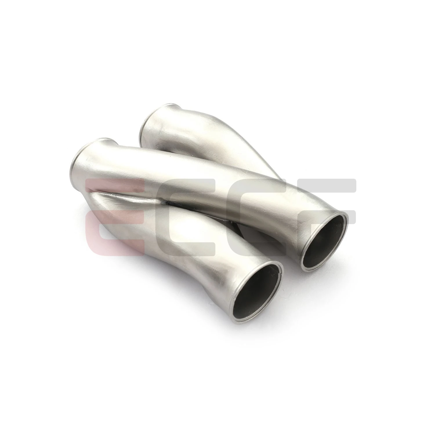 ECCF Stainless steel Z-pipe mid-pipe General performance exhaust components Plug and Play