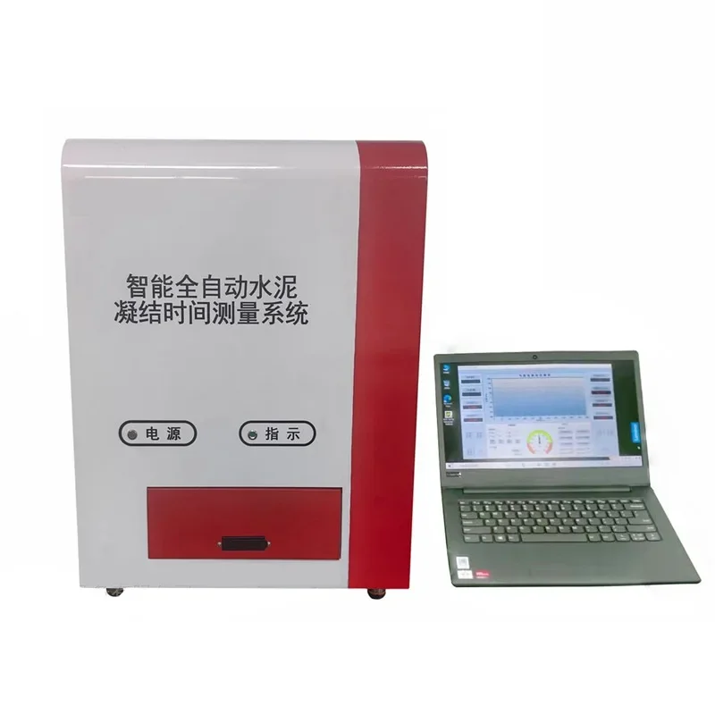 TSWL-ISO automatic cement setting time tester, cement analyzer