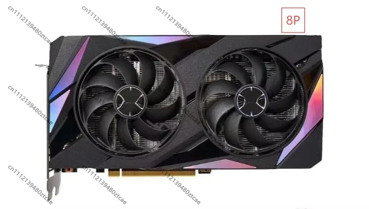 RTX3060 RTX3070 RTX3080 Ti Series Gaming Graphics Card, Desktop High Performance Video Card, 95% New for Gaming