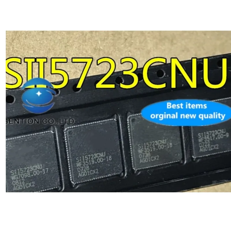 5PCS SII5723 SII5723CNU QFN in stock 100% new and original