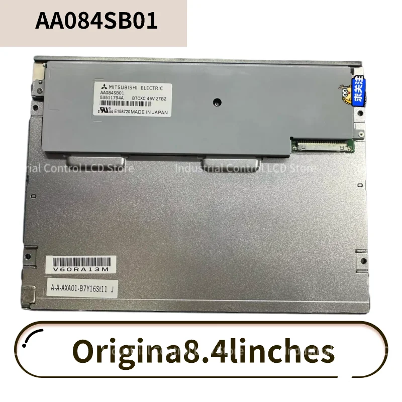 

AA084SB01 Original 8.4 Inch LCD Display Screen Panel