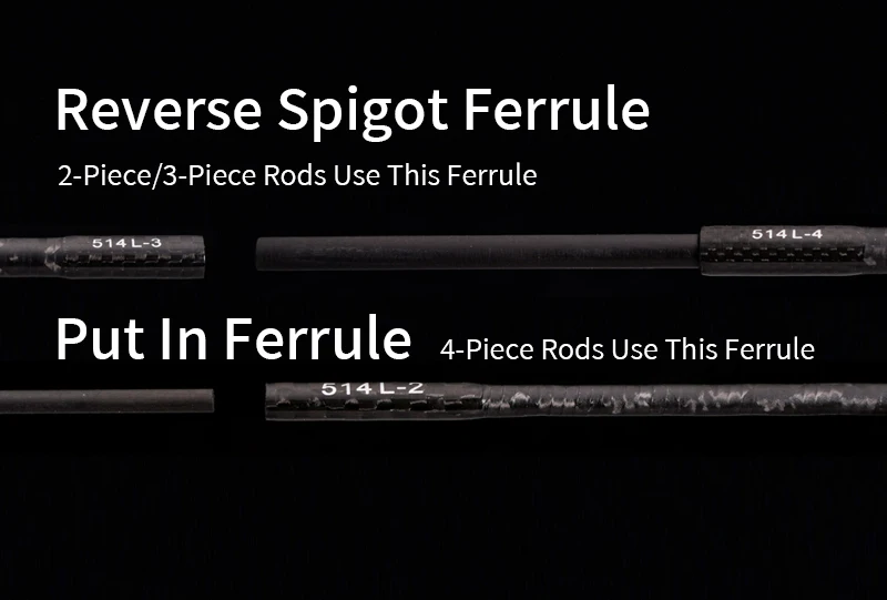 PURELURE CREEK DANCE Forellenrute BFS Fishing Casting UL Spinning Light Travel Rod Stream Ejection Rod Fuji Alconite Ring Barsch – Detail 8