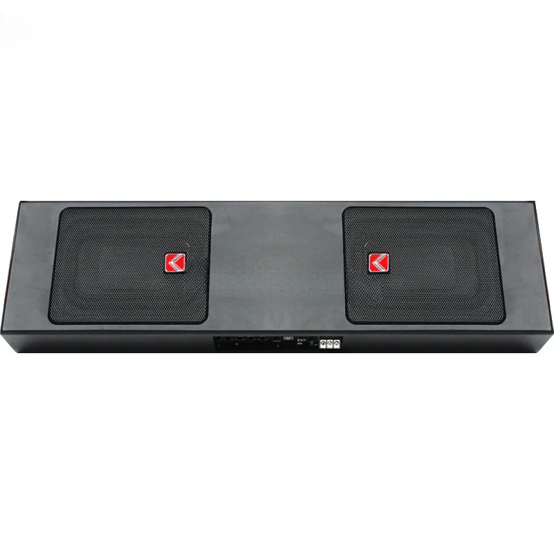 New Design 800W Slim Car Subwoofer 6*9 Inch Auto Audio with Big Power 12V Modified Amplifier under Seat Subwoofer