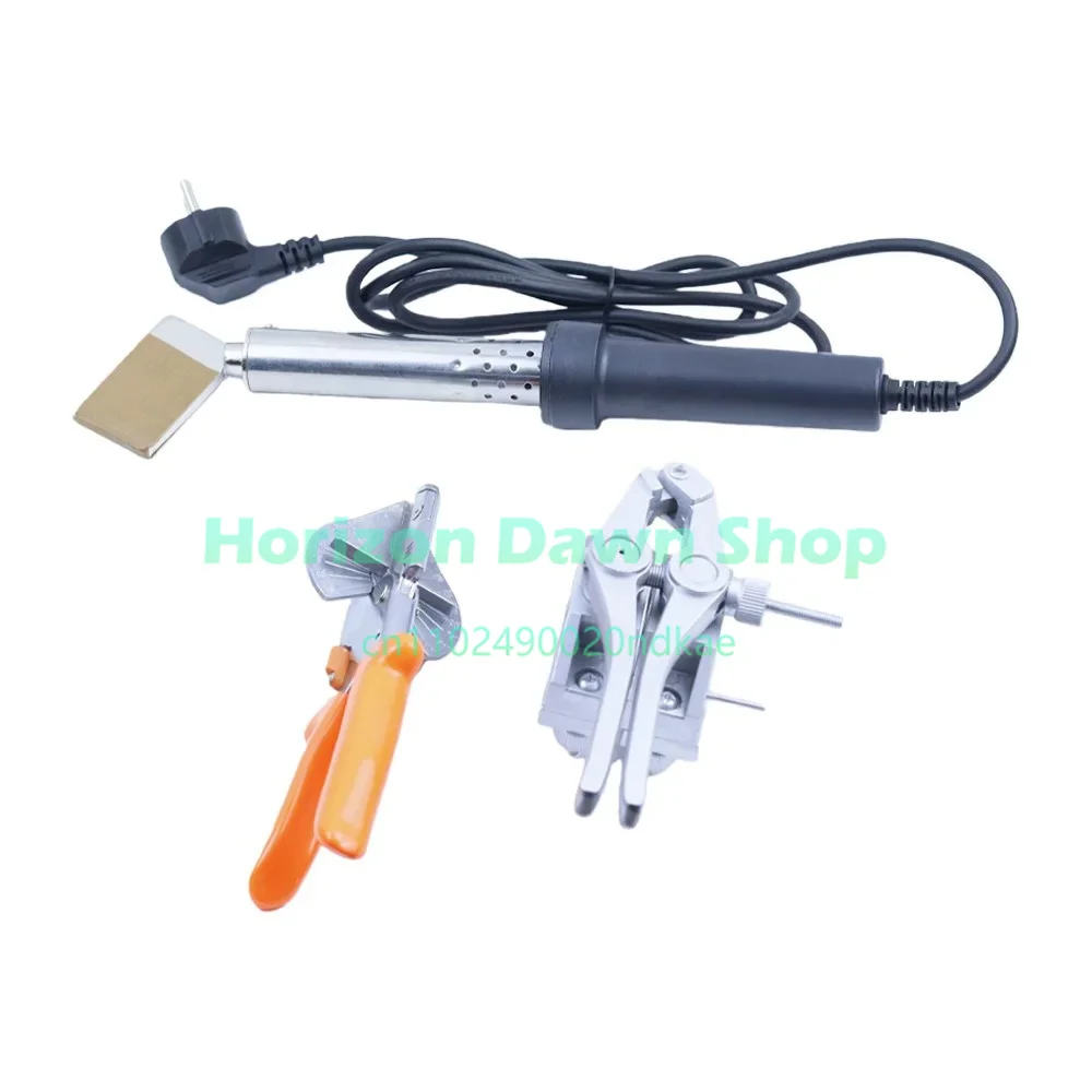 Polyurethane round Belt Butt Welding Machine Drive Belt Connection Tool