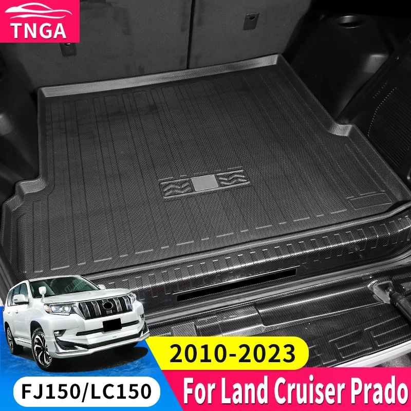 

For Land Cruiser Prado120 150 Fj150 FJ 120Waterproof Luggage Mat Storage Box Protection Mat Tailgate Modification Accessories