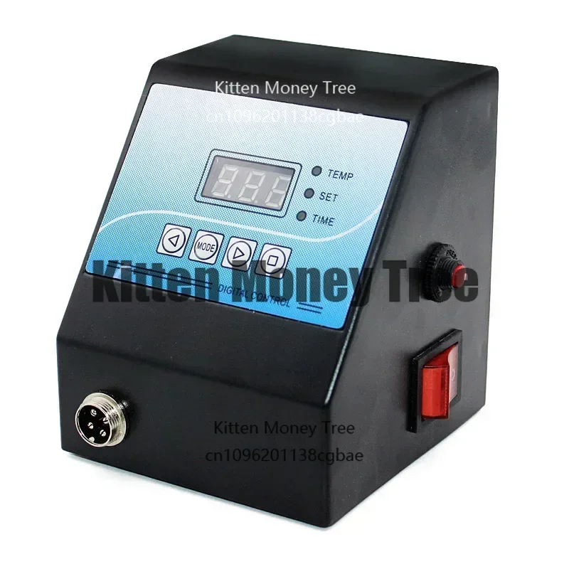 

110V/ 220v Mug/Plate/Stone Photo/T-shirt Heat Press Machine Digital Control Box Temperature Control