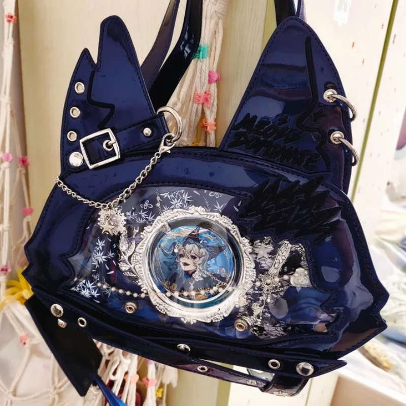 sac-ita-au-design-original-de-chat-en-cuir-verni-laser-style-y2k-hot-girl-sac-a-dos-bandouliere-2-en-1-avec-fenetre-transparente-kawaii-anime