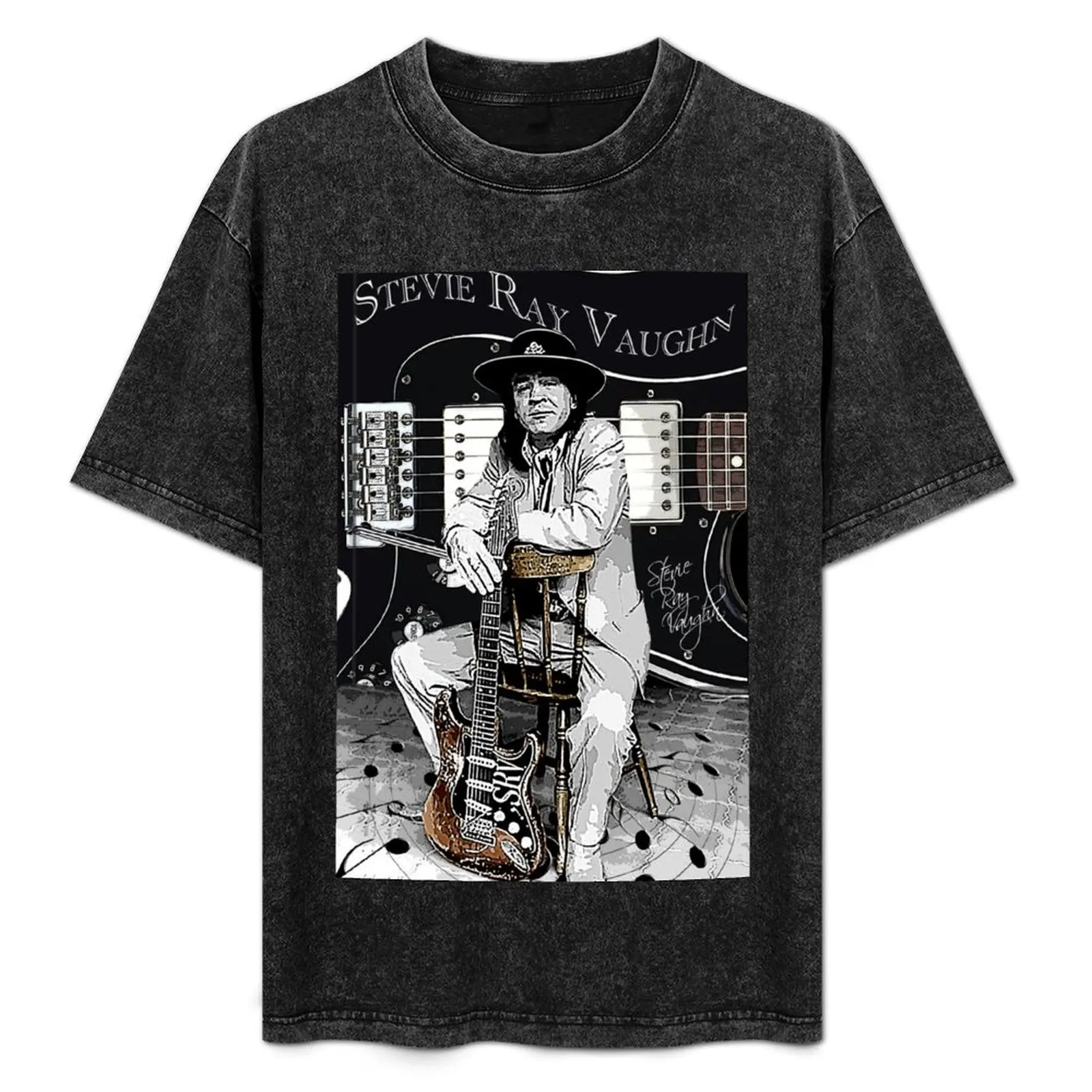 

Stevie Ray Vaughn Shirt T-Shirt Holiday Outdoor T-Shirt