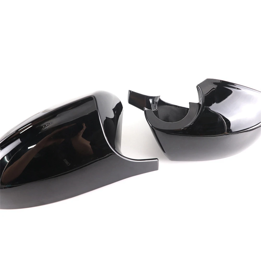 Car Side Rearview Mirror Cap Cover Rear View Mirror Covers Direct Replace For-BMW Z4 E89 2009-2016