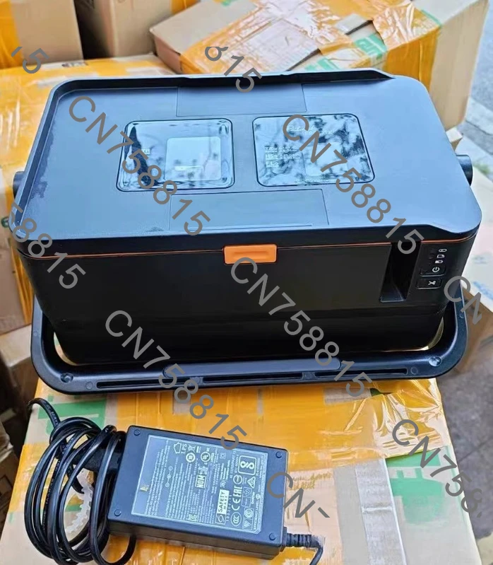 Tube Wireless Wifi Label Machine Cable Casing Printer，Line Number Machine PT-E800T  PT-E800TK  PT-E850TKW Number