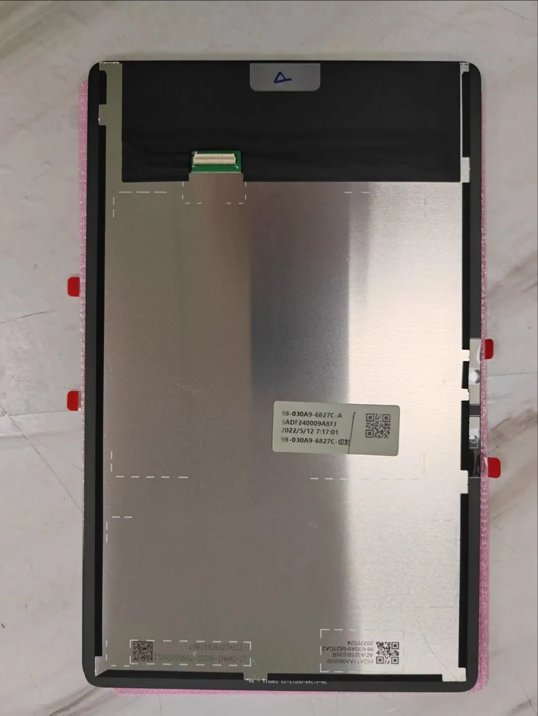 Lcd Display Assembly  For Realme Pad X RMP2108 RMP2107 5G WIFI Touch Screen Digitizer