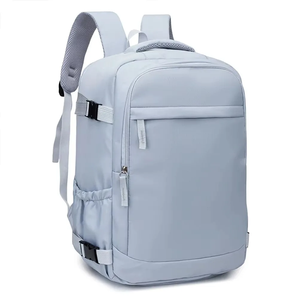 

2026 Unisex Boarding Travel Backpack Lightweight High Quality Computer Bag Casual Student School Bag Men Women