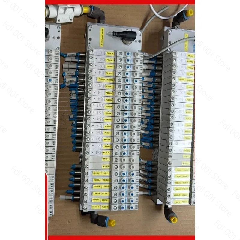 Valve island for FESTO repair