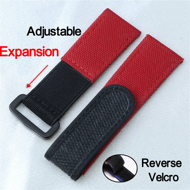 22Mm Nylon Fabric L…