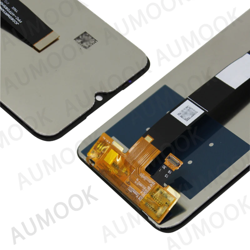 6.53 "display para xiaomi redmi 9 m2004j19g m2004j19c display lcd digitador da tela de toque para redmi 9 montagem peças reparo