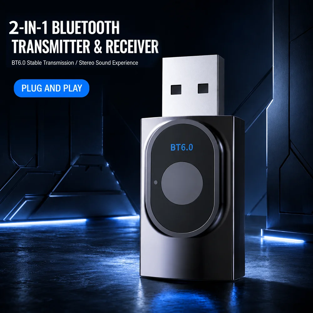 KEBIDUMEI 2 IN 1 Bluetooth 6.0 - Audio Music Car のレビューと価格