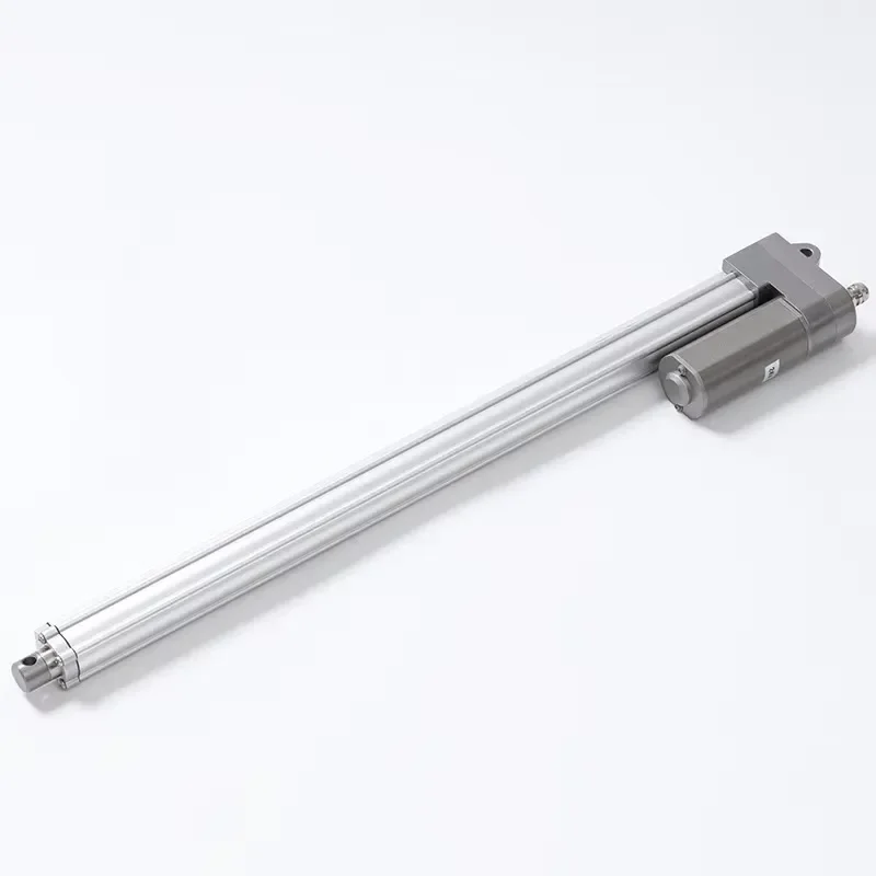 12V DC Electric Linear Actuator with 4 Channel Synchronous Controller for Heavy Duty Lifting Table Bed Desk Automation System