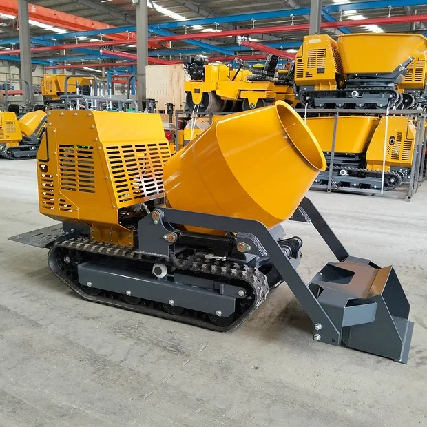 Produk Unggulan Truk Mixer Bet - Concrete Mixer Small ulasan dan harga