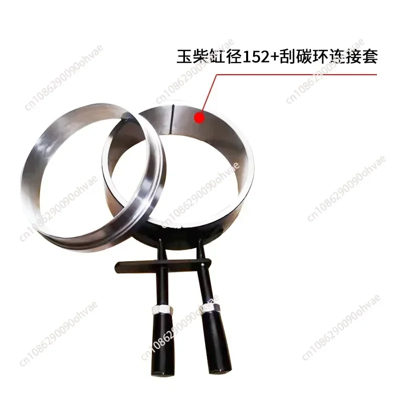 for Cummins M11 L10 NT855 M14 K19 ISX15 Diesel Engine Cylinder Piston Ring Install Tool  C15 3516 Plunger Compressor