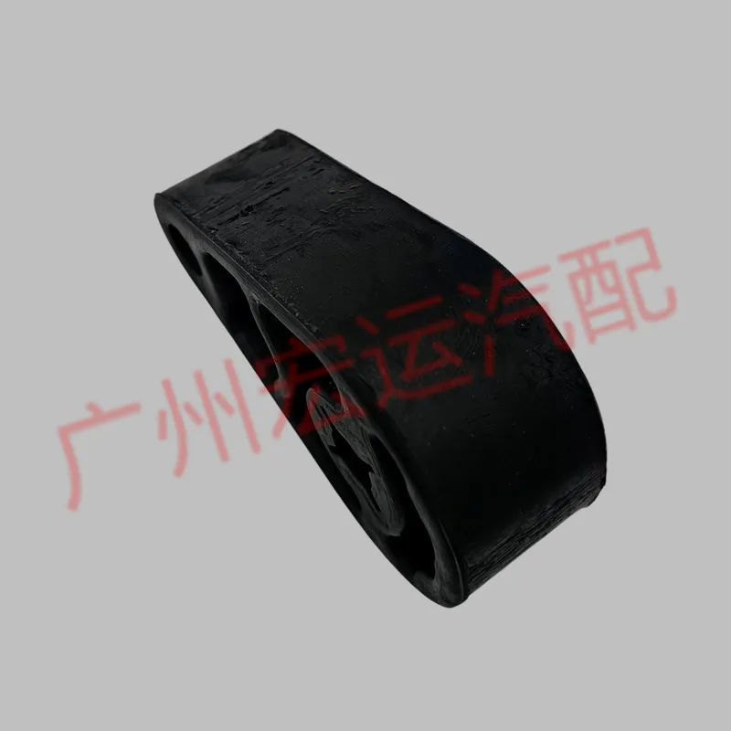 1pc for BMW X5E70 X6E71 Exhaust pipe suspension ear muffler suspension rubber exhaust pipe rubber support buffer