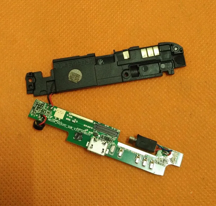 

Оригинальная зарядная плата с USB-разъемом и громкий динамик для UMI Touch MTK6753, восьмиядерный процессор, 5,5 "FHD, 1920x1080, бесплатная доставка