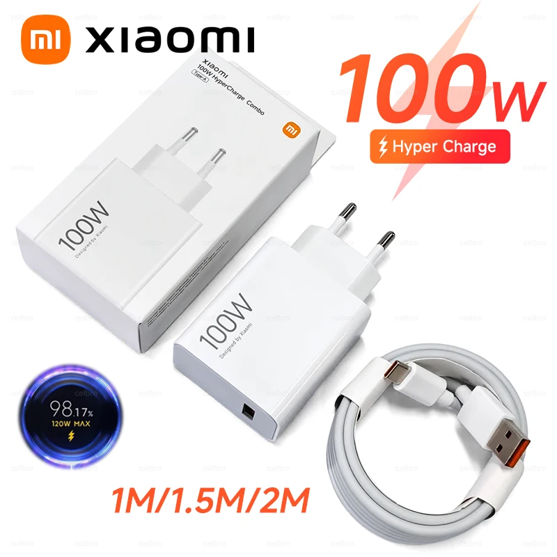 Xiaomi 100W Origina…