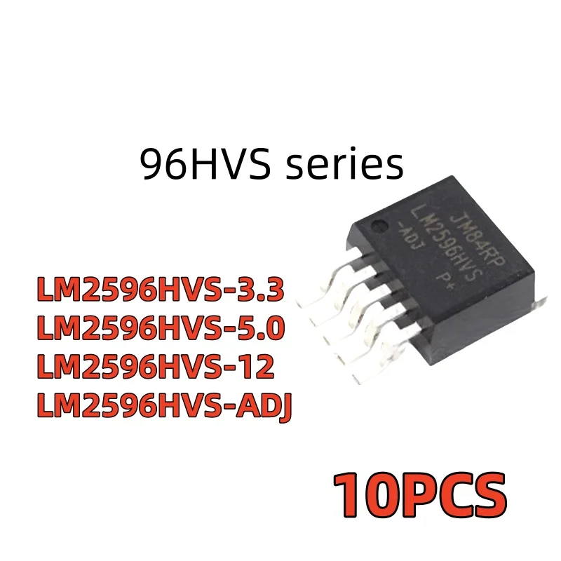 10PCS 96HVS Series …